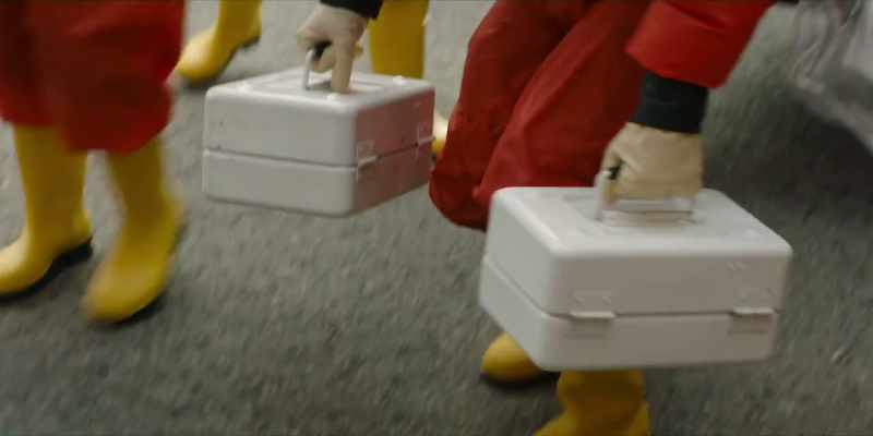 Good to go, and you can handle the cases on the left