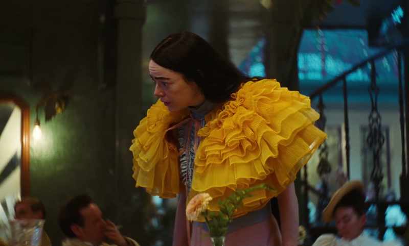 Good God, Bella, you cannot speak like this