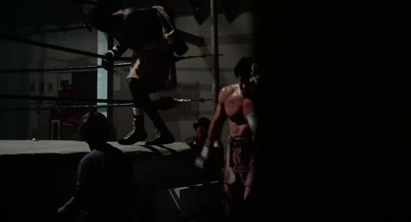 Good going, champ
