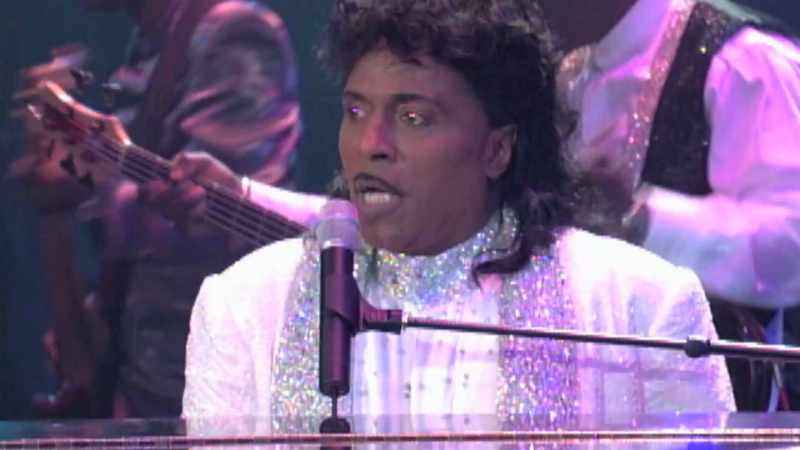 �� Good golly, Miss Molly ♪