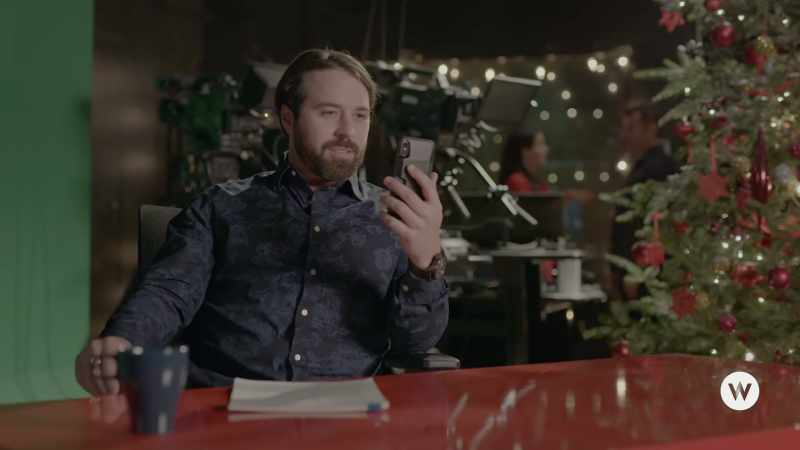 Good good, just calling, checking in on you