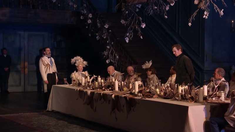Good Hamlet, cast thy nightly colour off