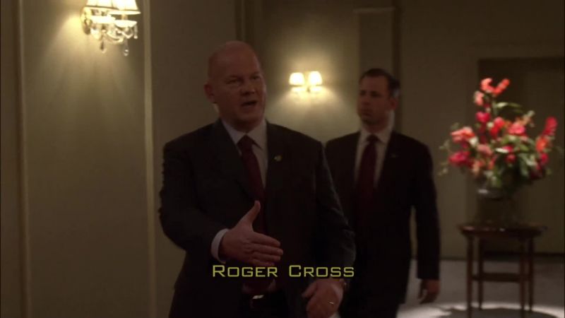 Good to have you back, Mr President. - Than you, Aaron