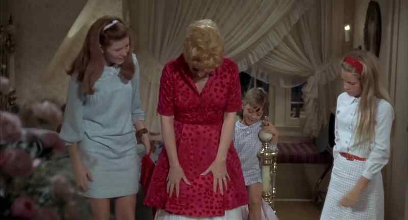 Good heavens what did you do to this dress