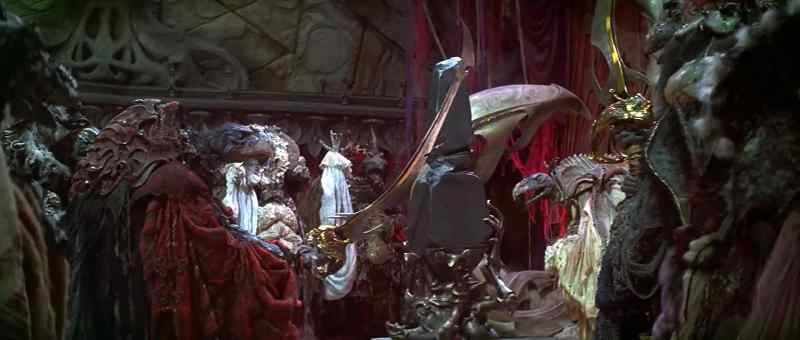Good hit, Lord Chamberlain!