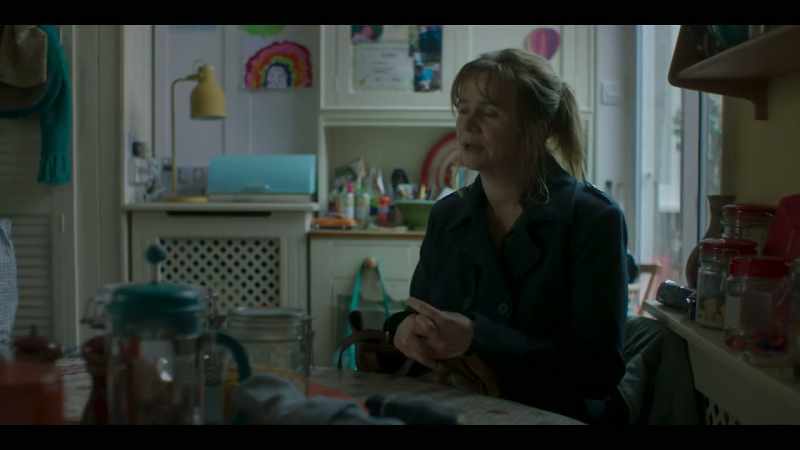 Good idea. - Yeah. She's been amazing