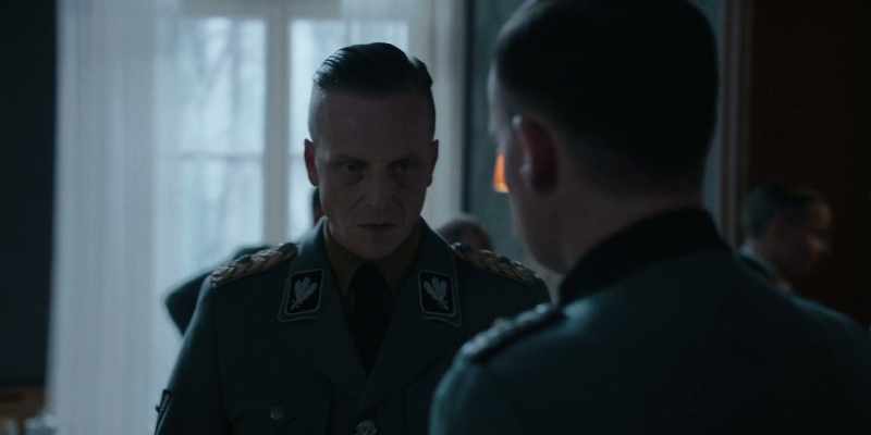 Good job, Eichmann. - Thank you, Gruppenführer