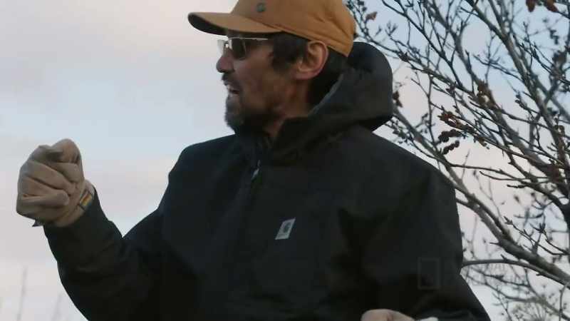 Good job there, man