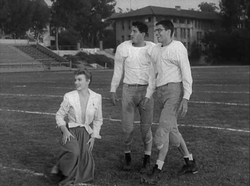 Good kick! You're developing into a great kicker