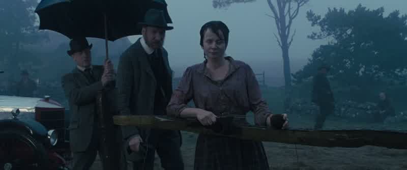 I’d not let a child of mine slip in the mud alongside a plow blade