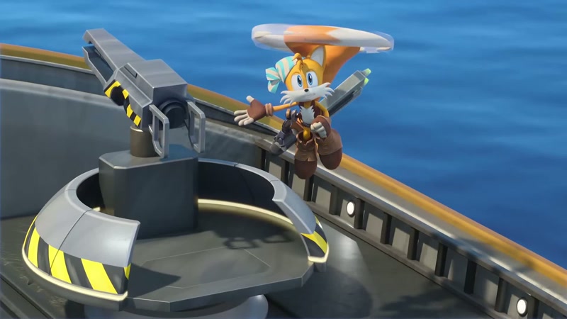Good! Let's go get our pirate on