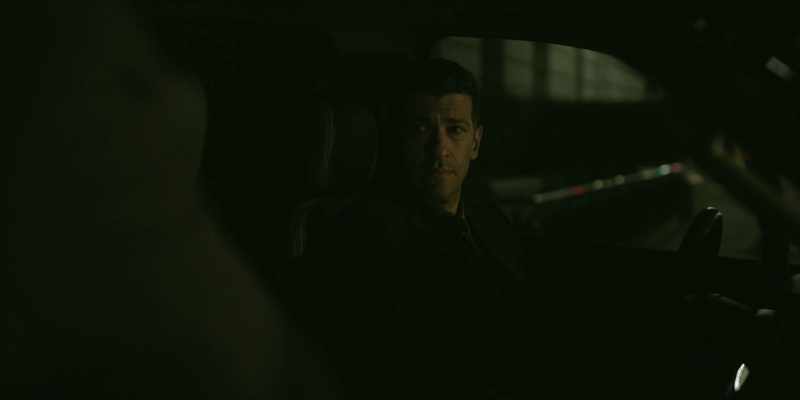 Good-looking Chicago cop