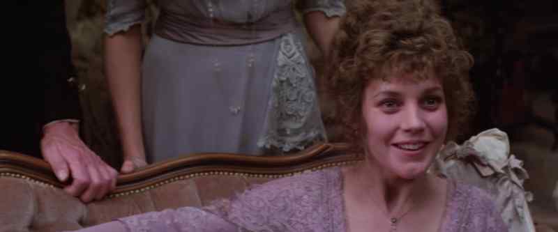 Good Lord! Was it something that I said?