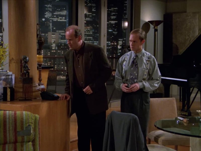 Good Lord, was that the answering machine?