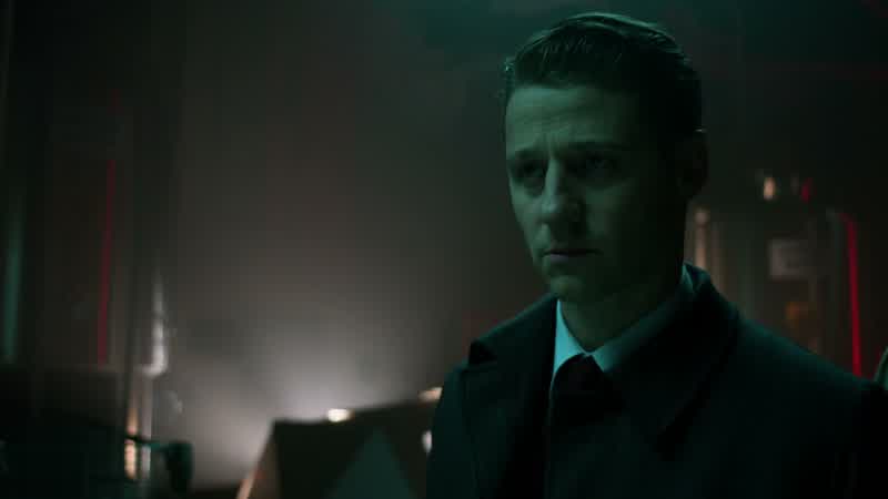 Good luck, detectives
