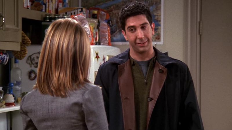 Good luck. -Good luck to you