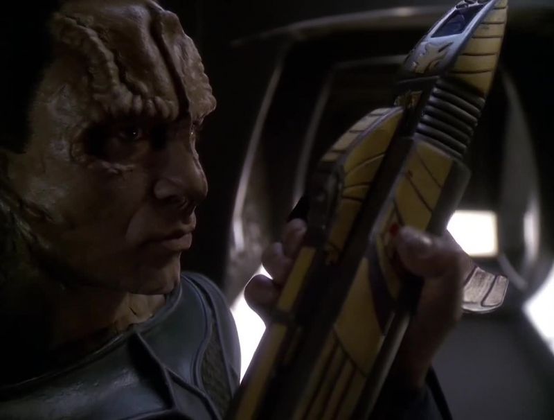 Good luck, Legate Damar