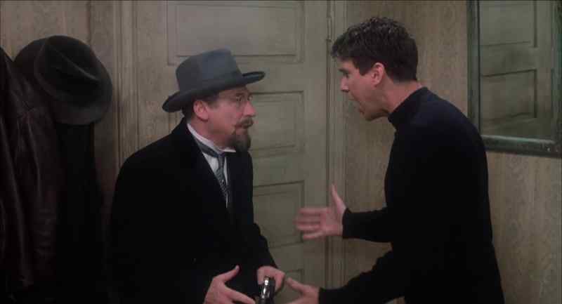Good luck. - No! Don't say that, it's bad luck