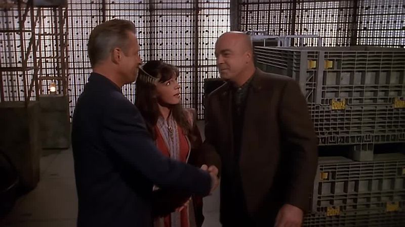 Good luck, pal. - You too