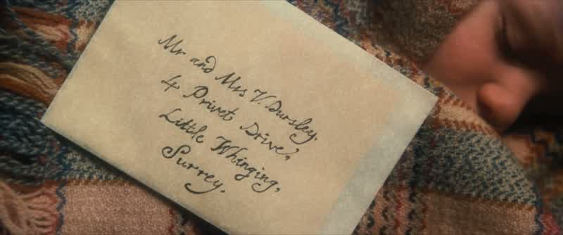 Good luck......Harry Potter