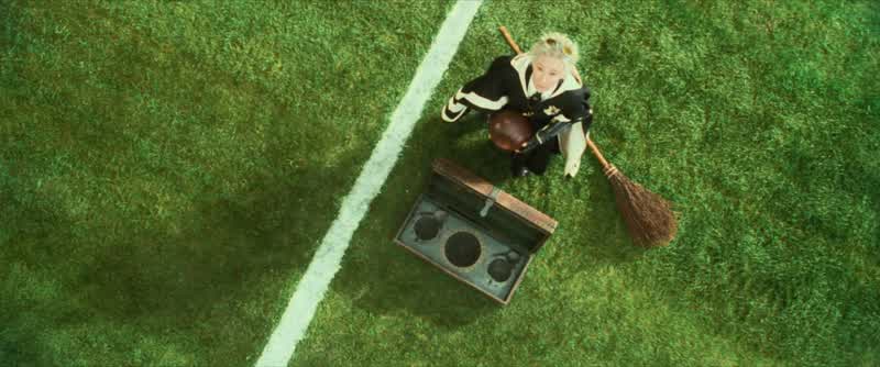 Good luck today, Potter