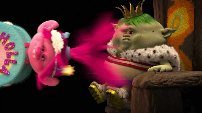 �� Good Luck Troll Day Put a gem on your stomach ♪