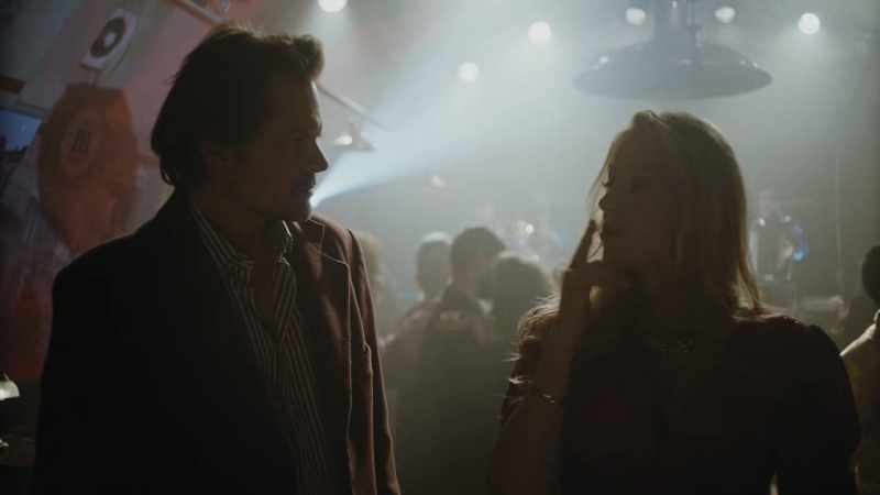 Good luck. - ♪ You're an obsession ♪