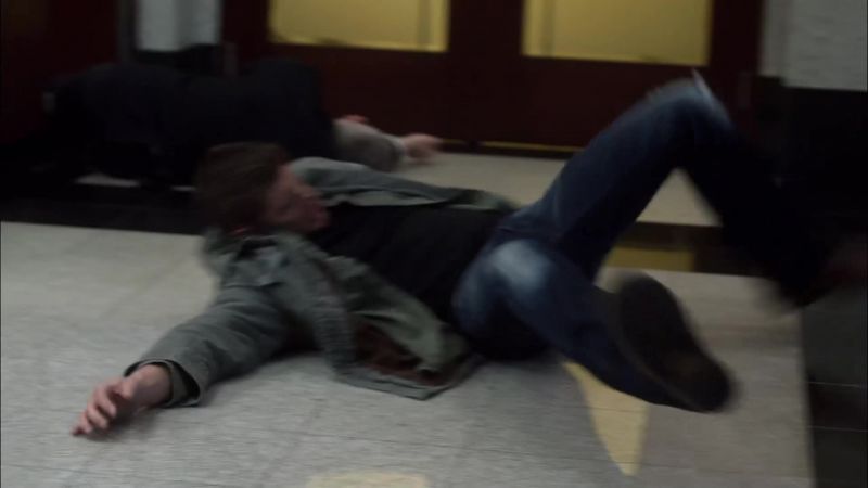Good meeting, Dean. You know, I'm excited