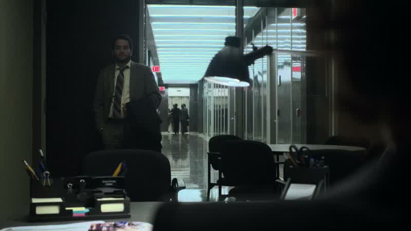 Good meeting with Wolf, huh?