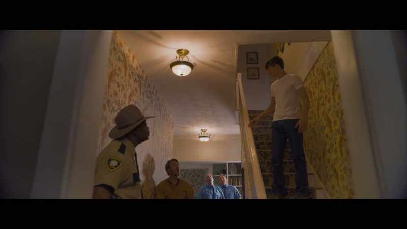 Good morning, Adam, this is Sheriff Daniels