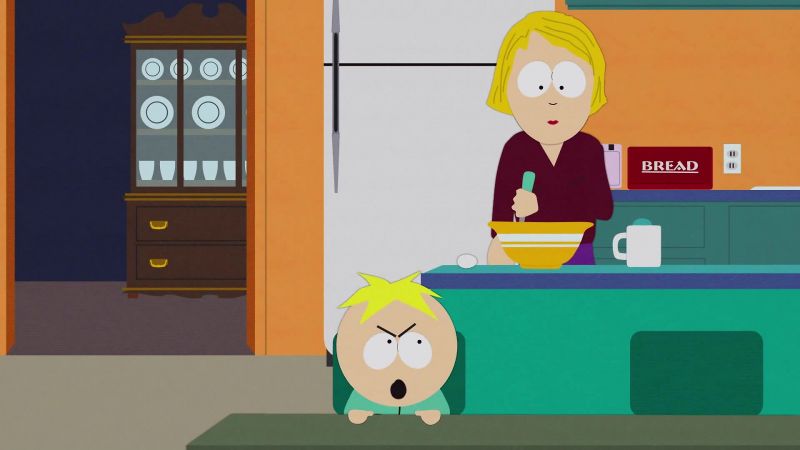 Good morning, Butters
