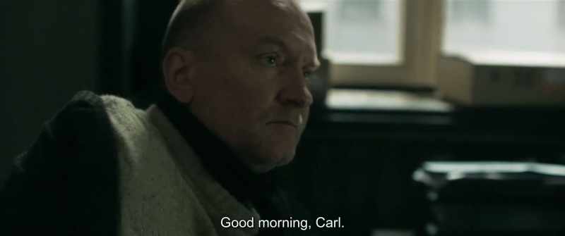 Good morning, Carl