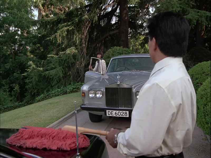 Good morning, Chang. Good morning, ma'am
