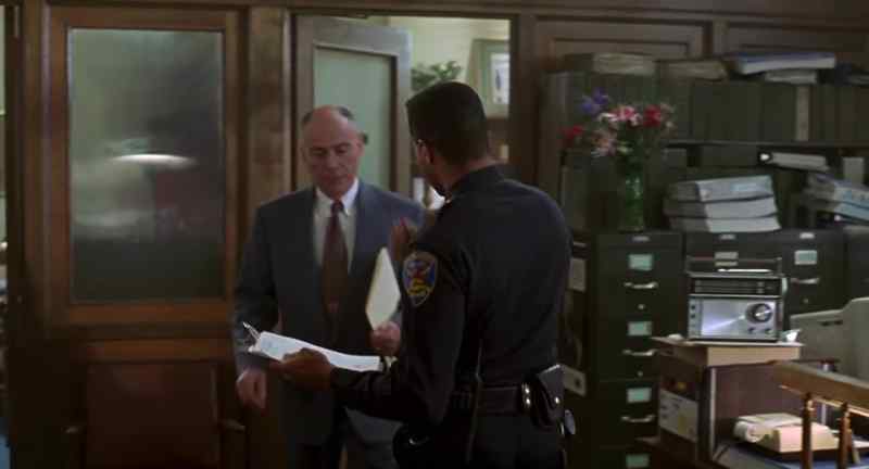 Good morning, Charles. - Good morning, sir