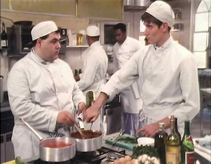 Good morning Chef