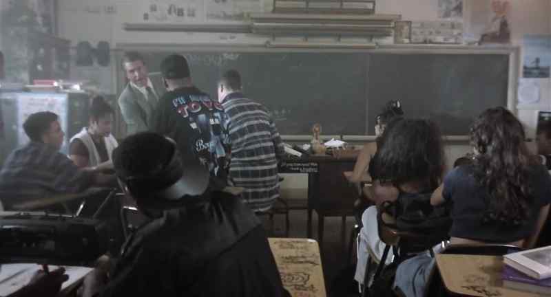 Good morning, class