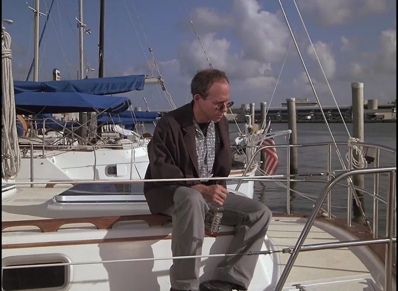 Good morning, class. Sonny, this guy sound familiar?
