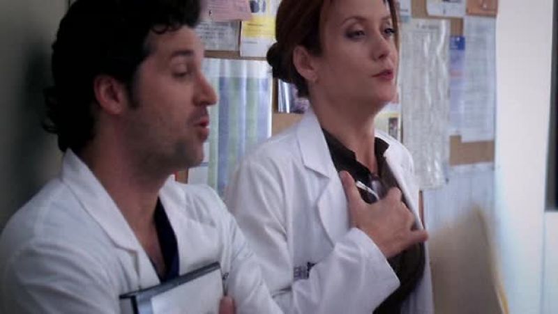 Good morning, doctors. - Good morning