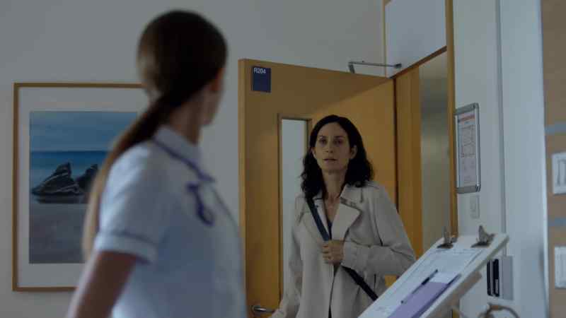 Good morning, Dr Morrow