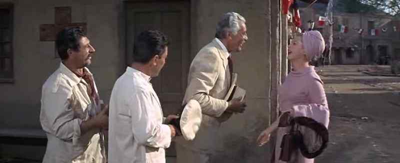 Good morning, Dr. Santos