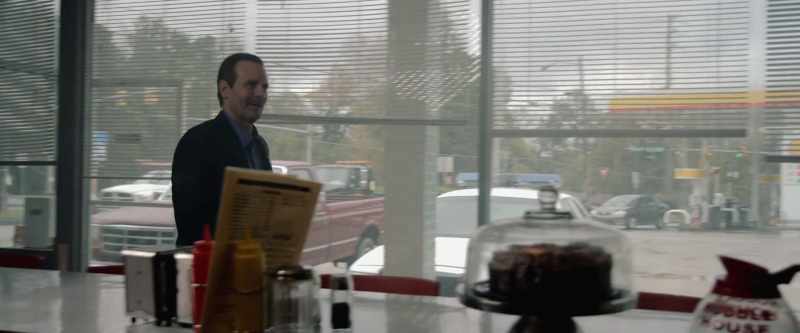 Good morning, Gabriel. - Morning, Sheriff