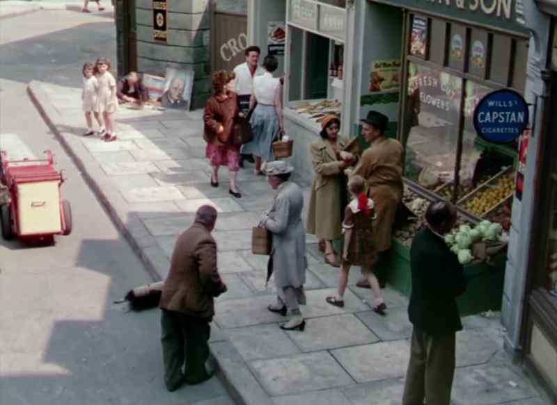 Good morning. - Good morning, Mr. Williams
