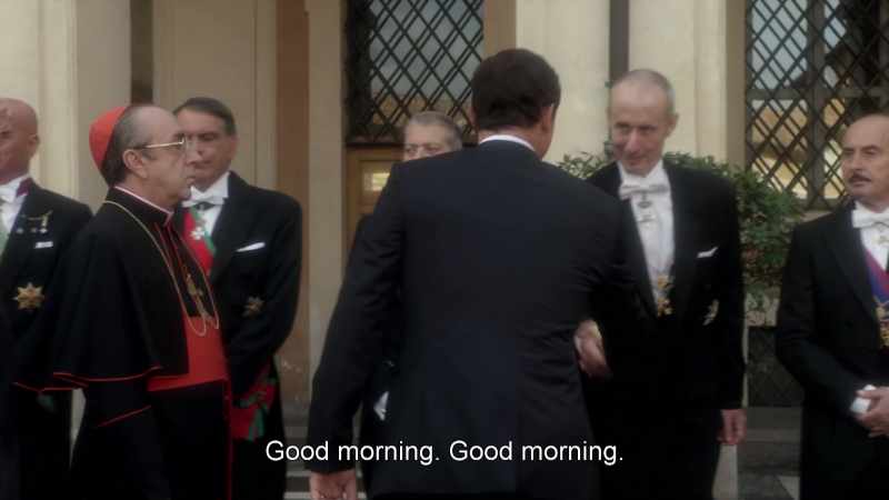 Good morning. Good morning