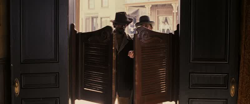 Good morning innkeeperTwo beers for two weary travelersIt's still a bit earlyWe won't be open for another hourBy then we'll be serving breakfastWhat the hell you think you're doing boyGet that nigger