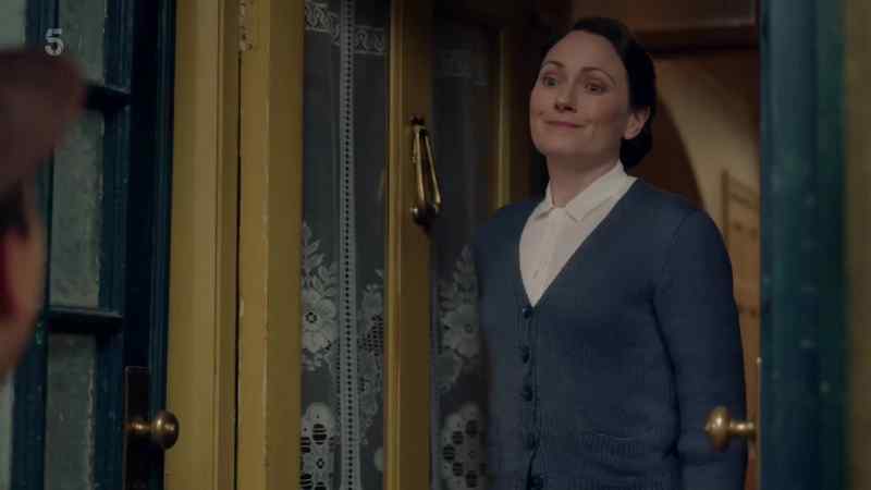 Good morning, Madam. Always a pleasure