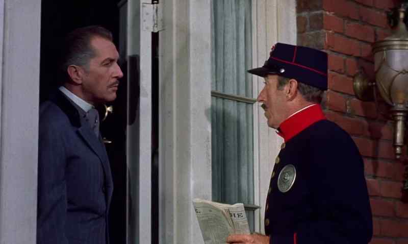 Good morning, Magistrate. -Good morning, Master