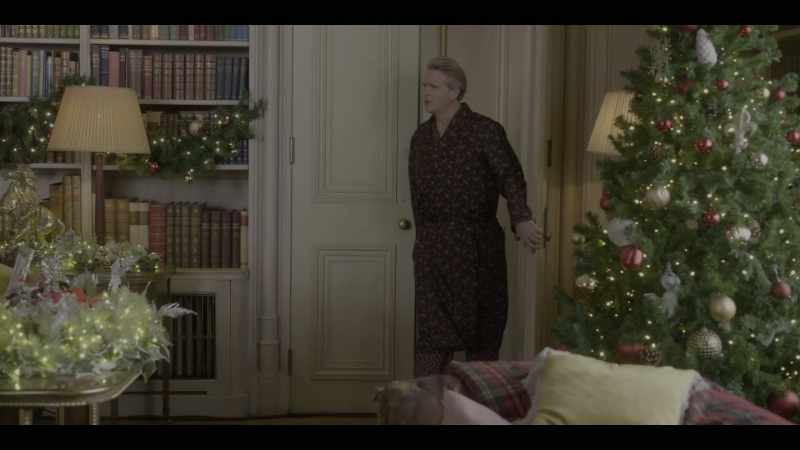 Good morning and Merry Christmas