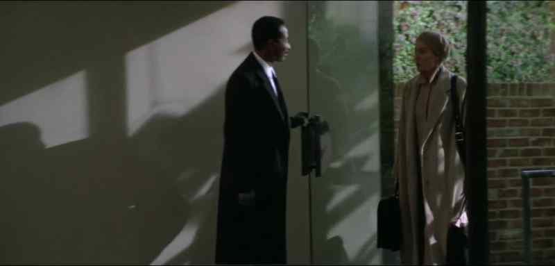 Good morning. - Miss Norris?