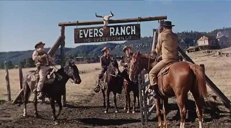 Good morning, Mr. Evers. - Good to see you, Van