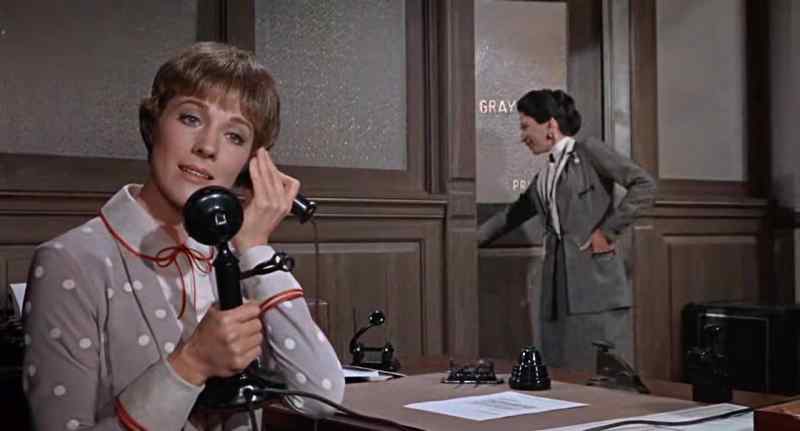 Good morning. Mr. Graydon's office. Who's calling please?